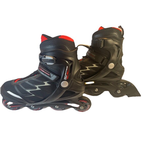 Rollerblade Other - Rollerblade Bladerunner Advantage Pro XT Men's Inline Skates - US 11 Black/Red